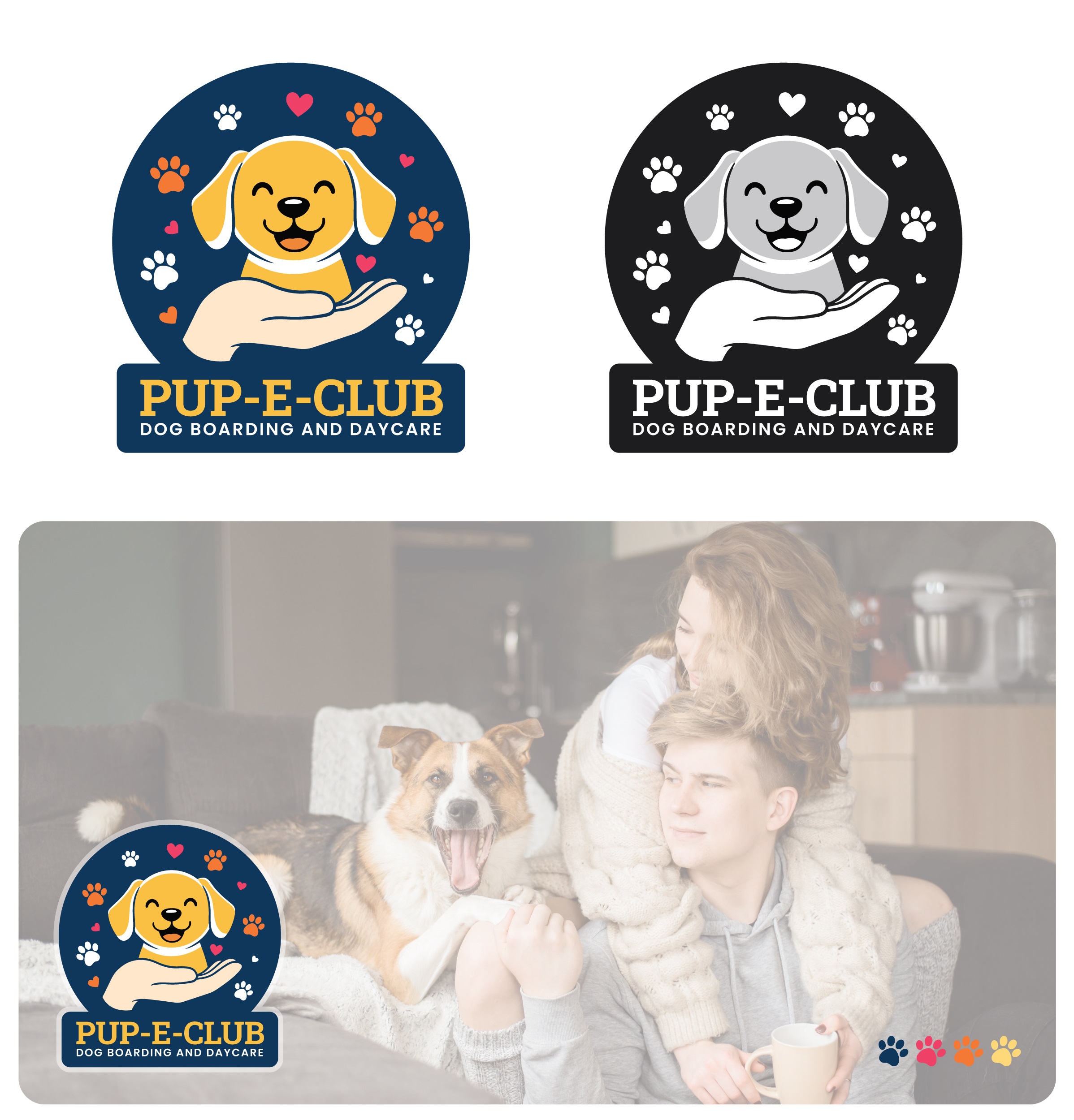 Logo Design by HAREESH (Creative Graphic Designer) for this project | Design #36073215