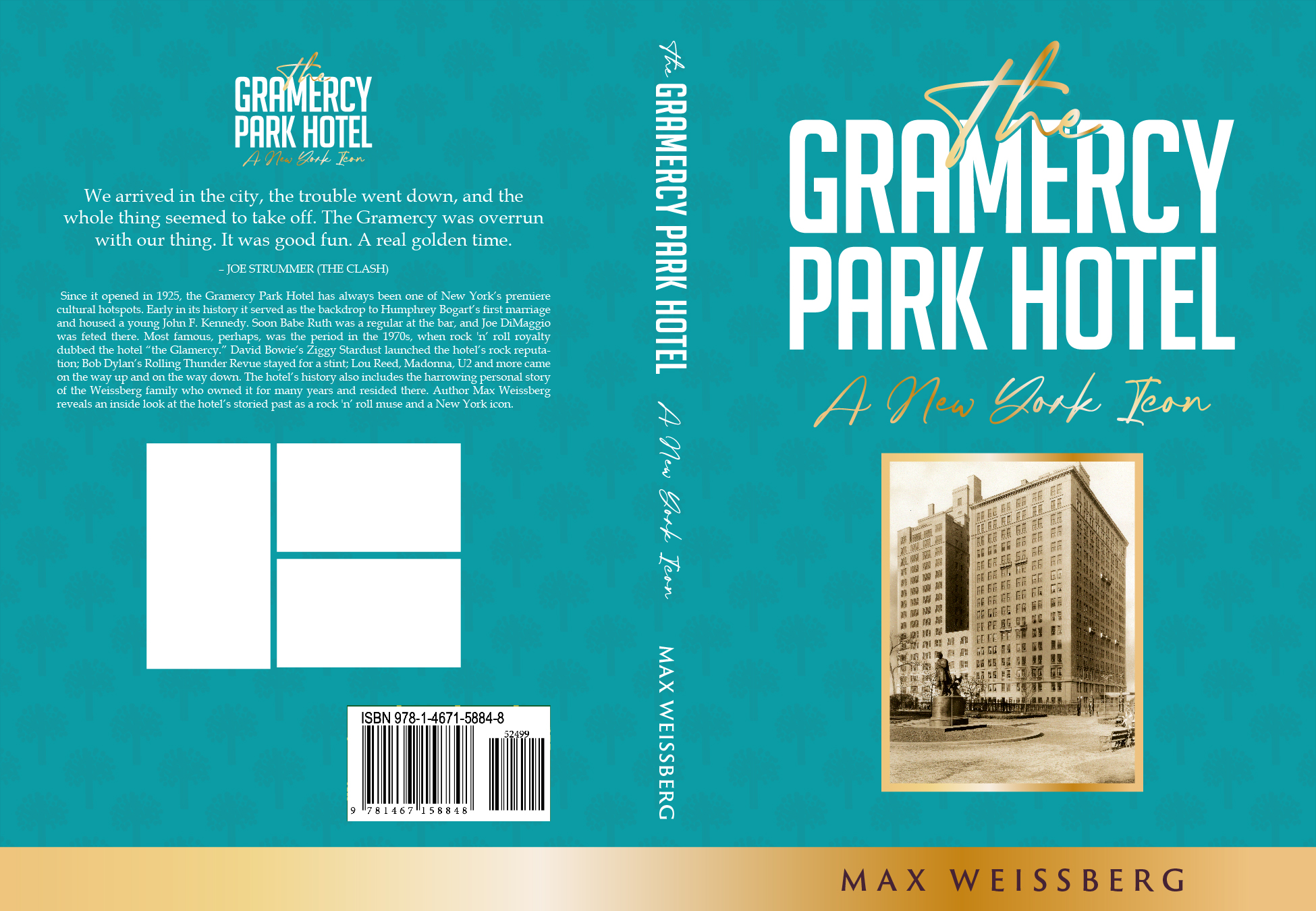 Book Cover Design by abdul700 for this project | Design #36105906