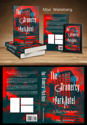 Book Cover Design by negrorichi