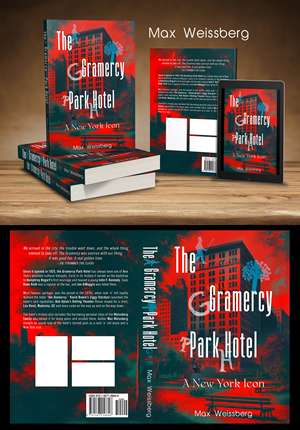 Book Cover Design by negrorichi for this project | Design: #36077354
