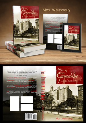 Book Cover Design by negrorichi for this project | Design: #36091829