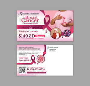 Postcard Design by Impressive Designs