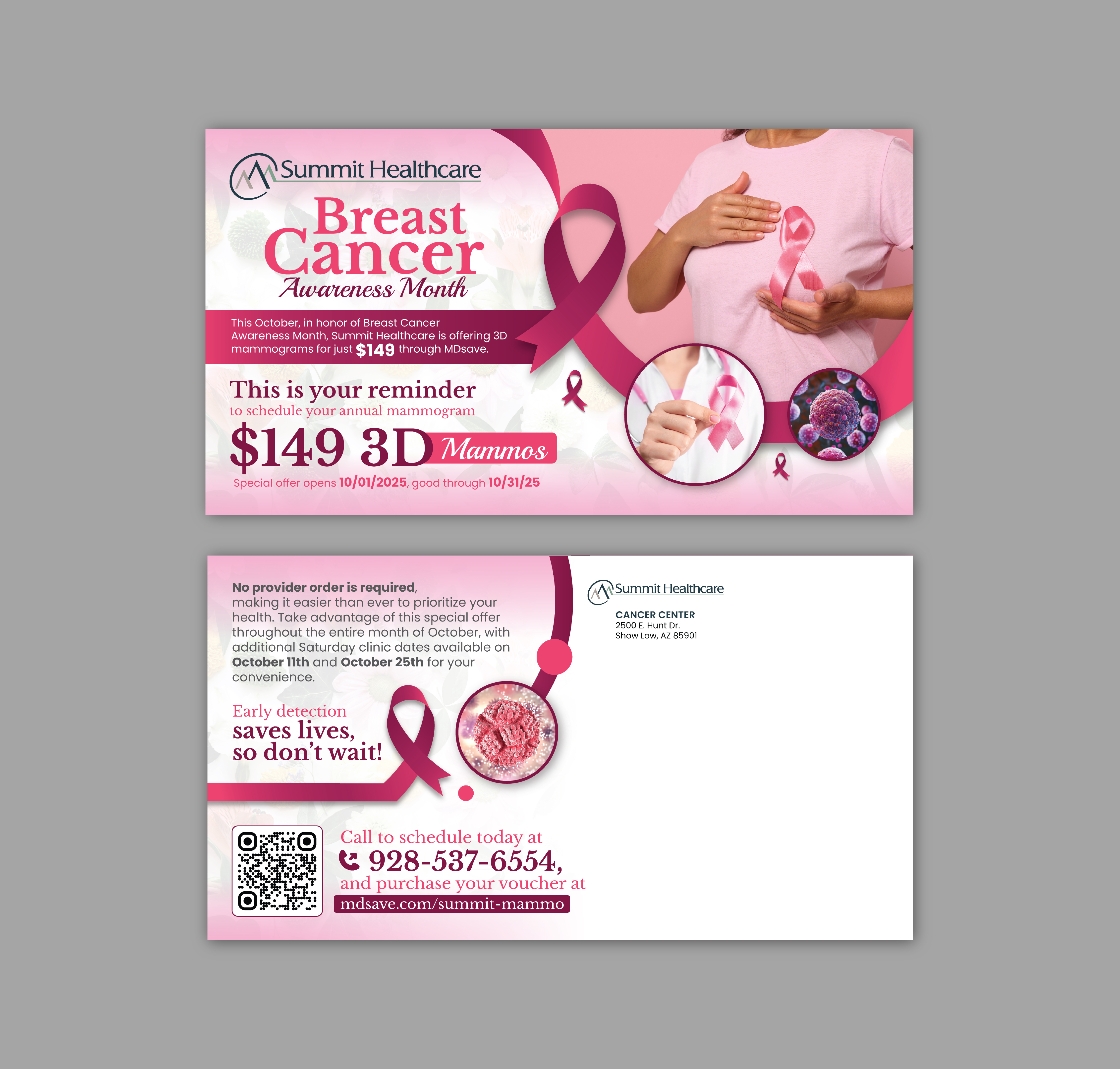 Design de Carte Postale par Impressive Designs pour Allegra | Design #36094010