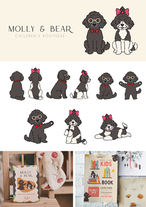Character Design by sanislarasati for this project | Design #36104400