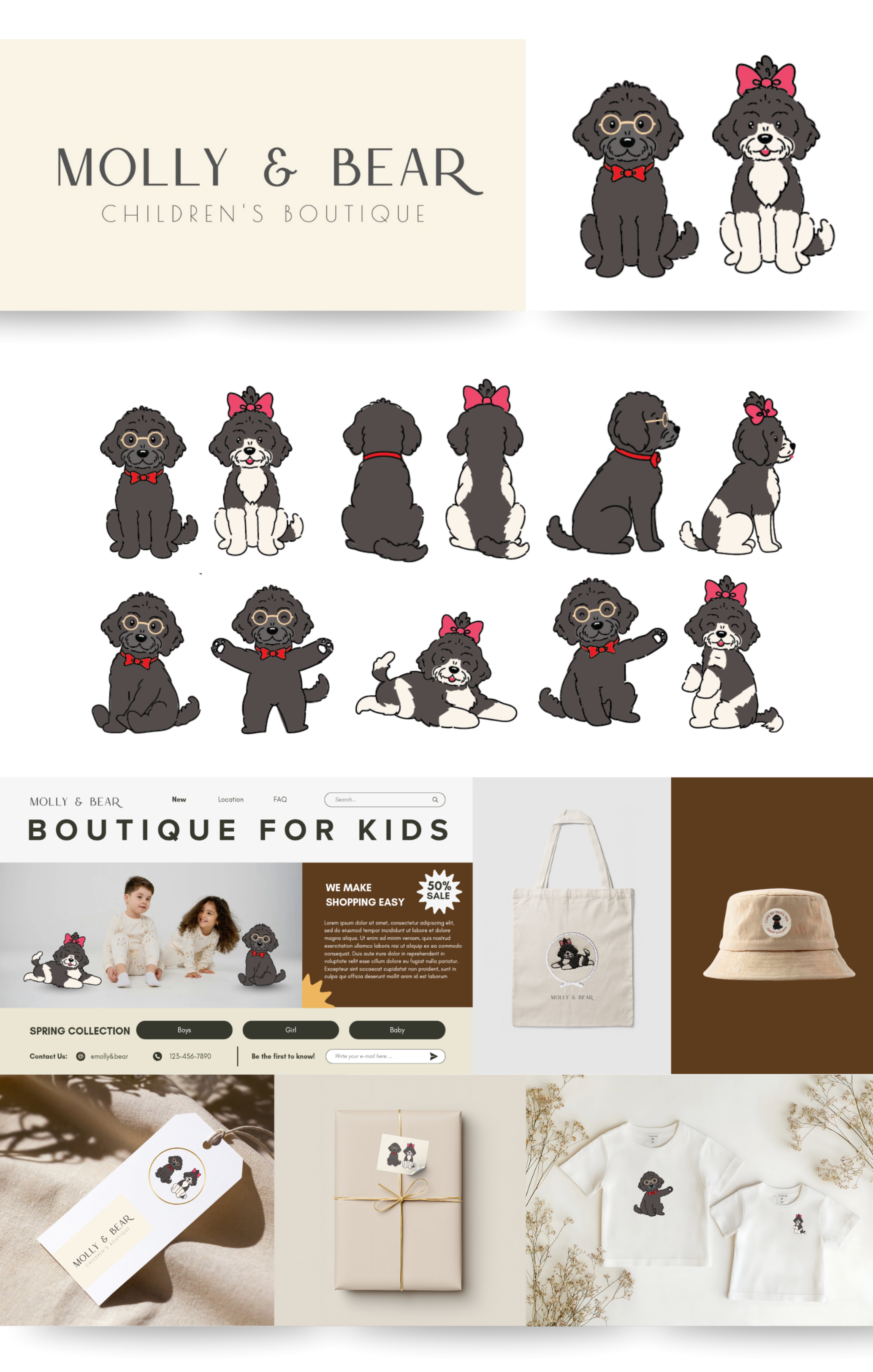 Character Design by sanislarasati for this project | Design #36109247