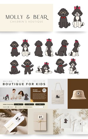 Character Design by sanislarasati for this project | Design: #36109247