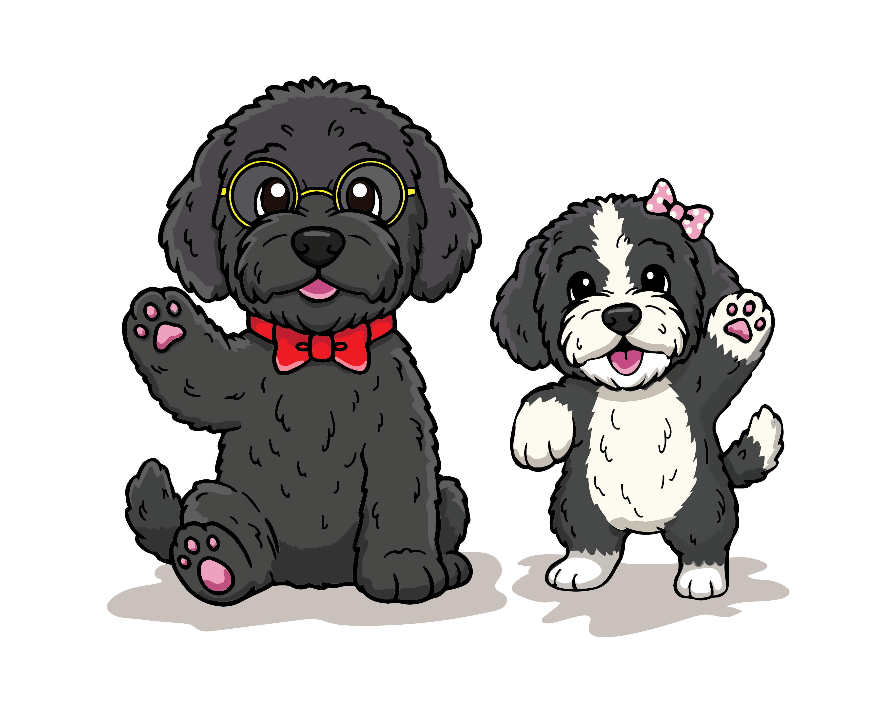 Character Design by Dan Voteroa for this project | Design #36075994