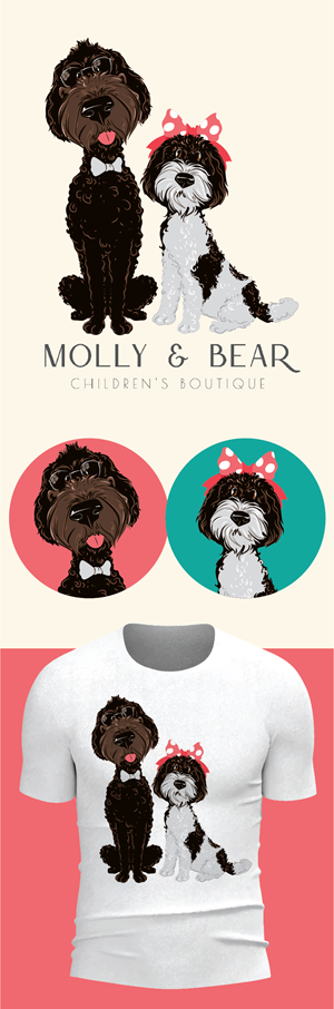 Character Design by ally designs for this project | Design #36078866