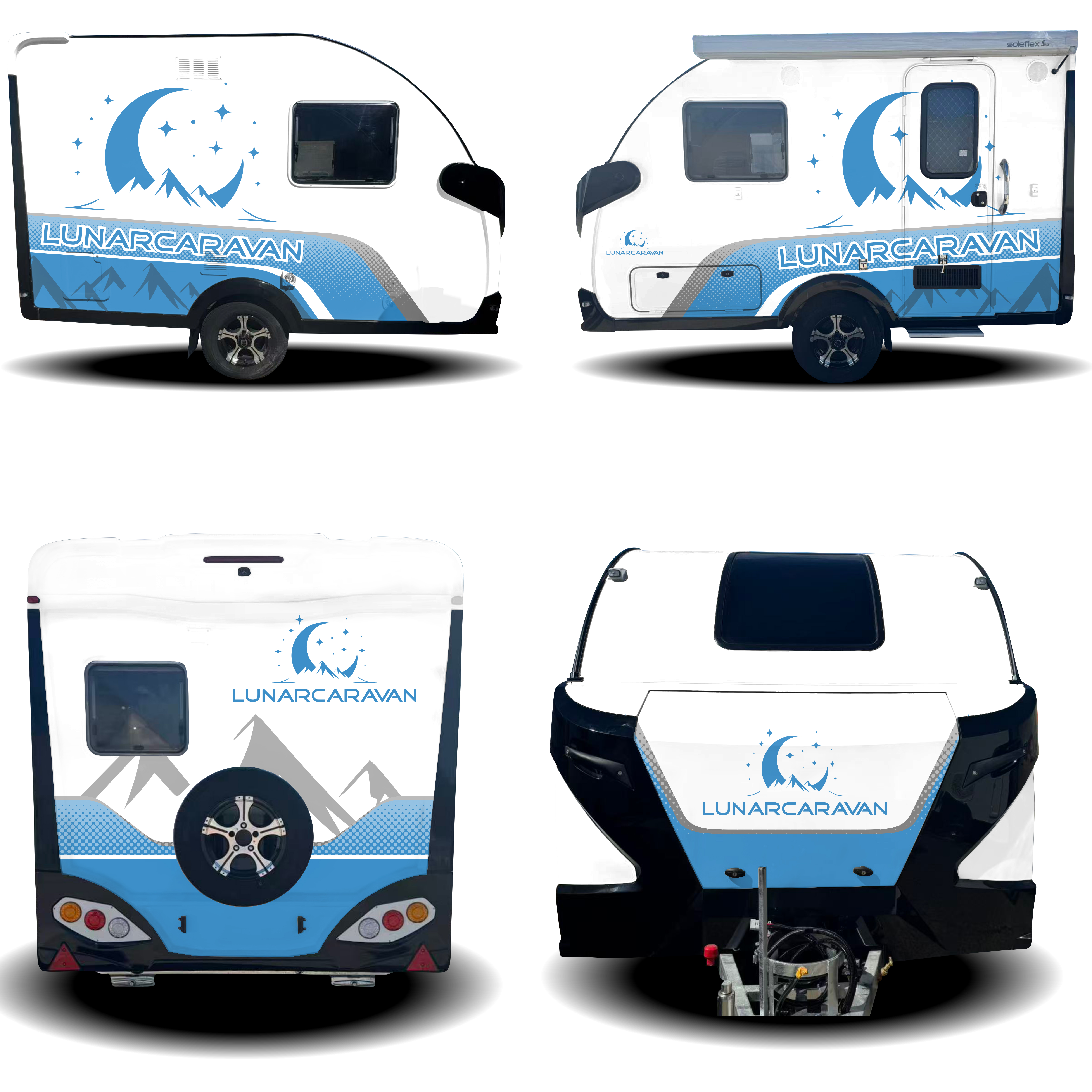 Car Wrap Design by Ferdyansyah for King KongTrailers | Design #36094740