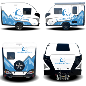 Car Wrap Design by Ferdyansyah for King KongTrailers | Design: #36095148