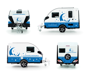 Car Wrap Design by design_by_sandro for King KongTrailers | Design #36079666