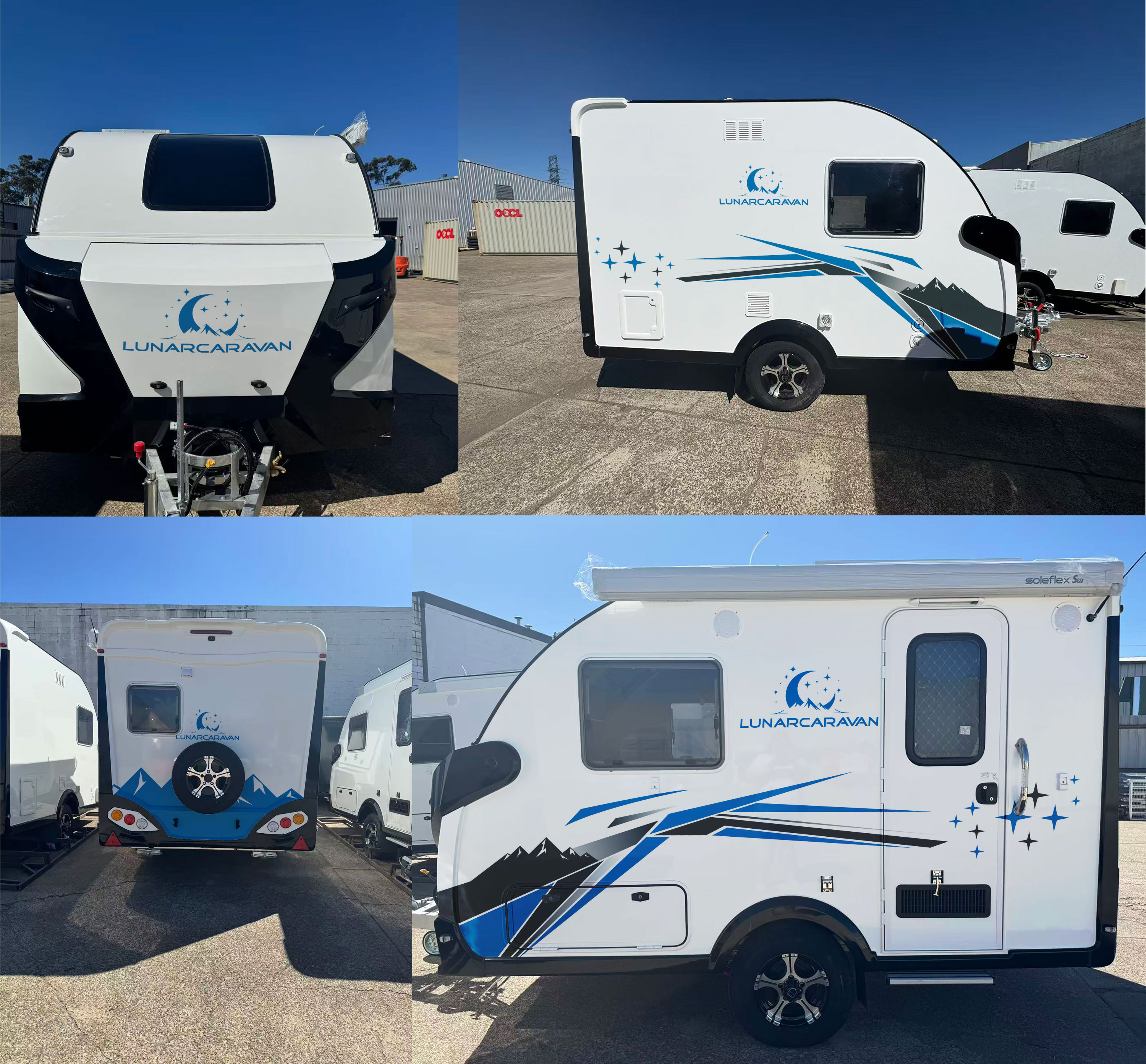 Car Wrap Design by Designz Zone for King KongTrailers | Design #36106146