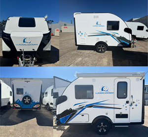 Car Wrap Design by Designz Zone for King KongTrailers | Design #36106146