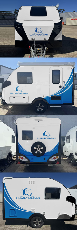 Car Wrap Design by ANGGI MAULANA PRAKOSO for King KongTrailers | Design: #36083004