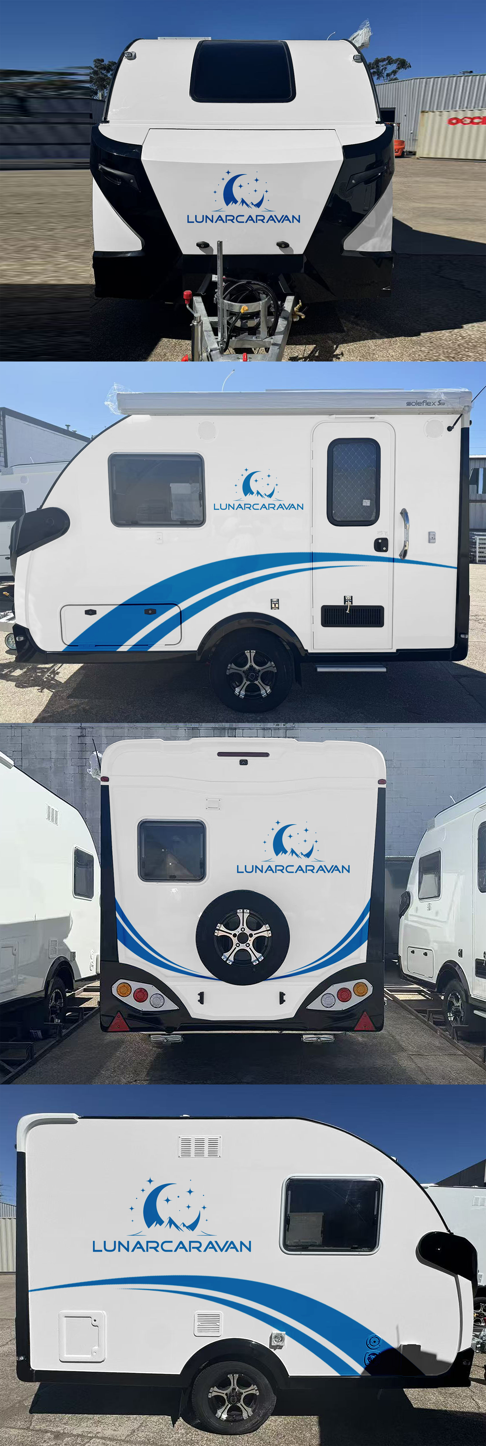 Car Wrap Design by ANGGI MAULANA PRAKOSO for King KongTrailers | Design: #36083007
