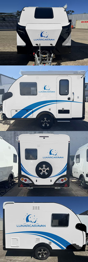 Car Wrap Design by ANGGI MAULANA PRAKOSO for King KongTrailers | Design #36083007