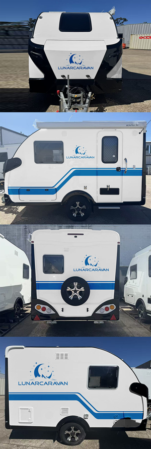 Car Wrap Design by ANGGI MAULANA PRAKOSO for King KongTrailers | Design: #36088634