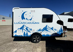 Car Wrap Design by VCreativeidea for King KongTrailers | Design #36085184