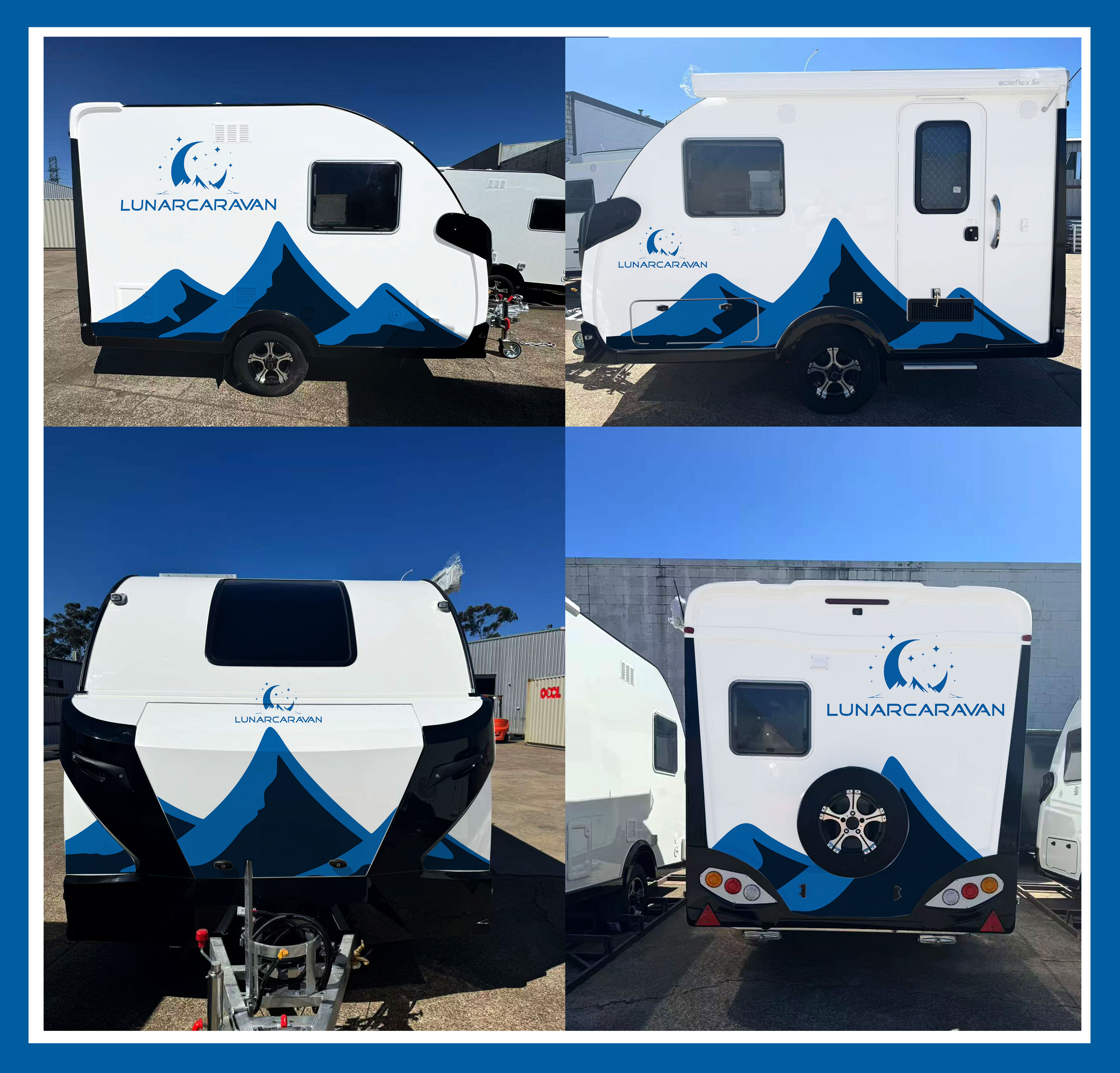 Diseño de Rotulación de Vehículo por TD  Graphix Hub para King KongTrailers | Diseño #36083810