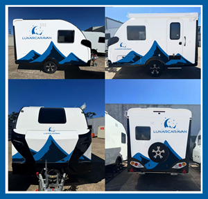 Diseño de Rotulación de Vehículo por TD  Graphix Hub para King KongTrailers | Diseño: #36083810