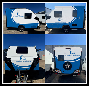 Diseño de Rotulación de Vehículo por TD  Graphix Hub para King KongTrailers | Diseño: #36083919