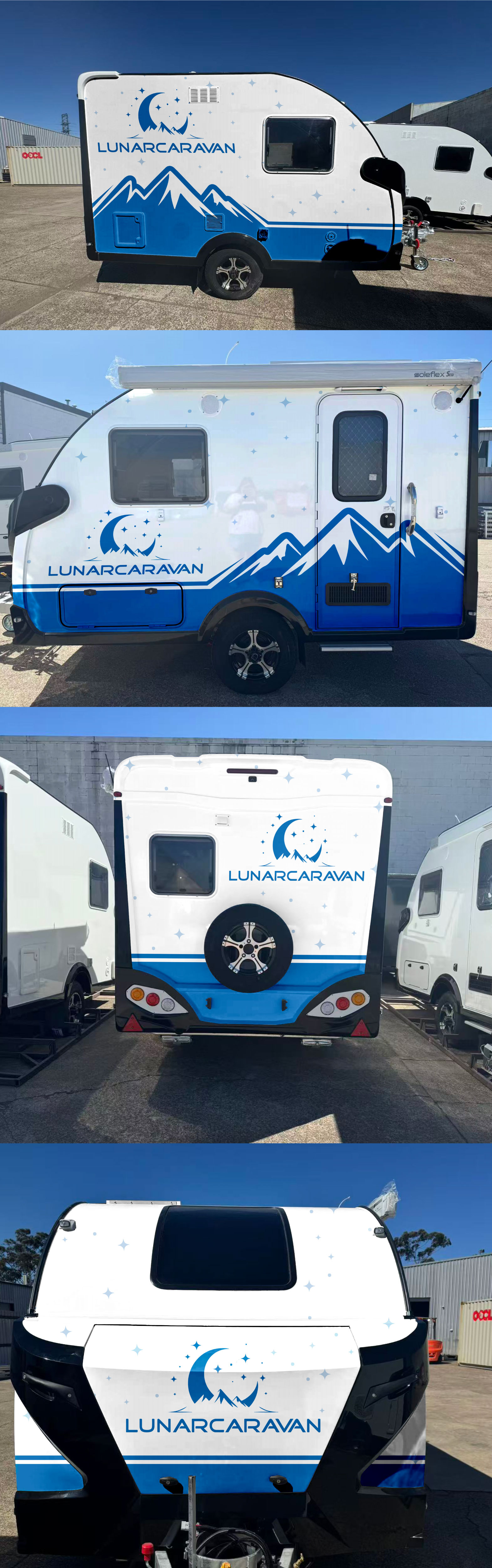 Car Wrap Design by LAXMI DESIGNHUB for King KongTrailers | Design #36108310
