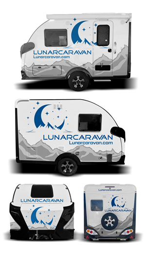 Car Wrap Design by websmartusa for King KongTrailers | Design: #36079467