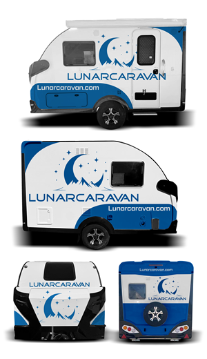 Car Wrap Design by websmartusa for King KongTrailers | Design: #36079468