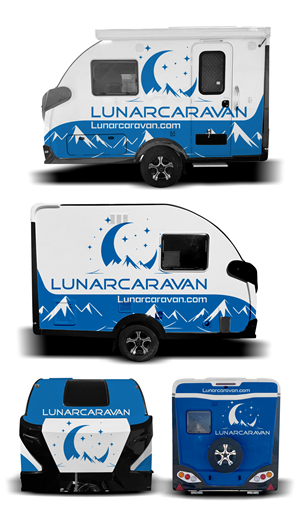 Car Wrap Design by websmartusa for King KongTrailers | Design: #36079472