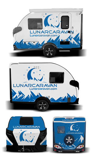 Car Wrap Design by websmartusa for King KongTrailers | Design: #36079474