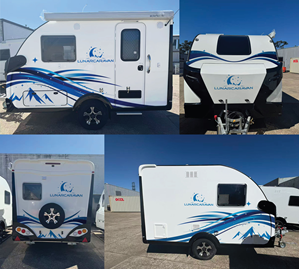 Car Wrap Design by Impressive Designs for King KongTrailers | Design #36088285