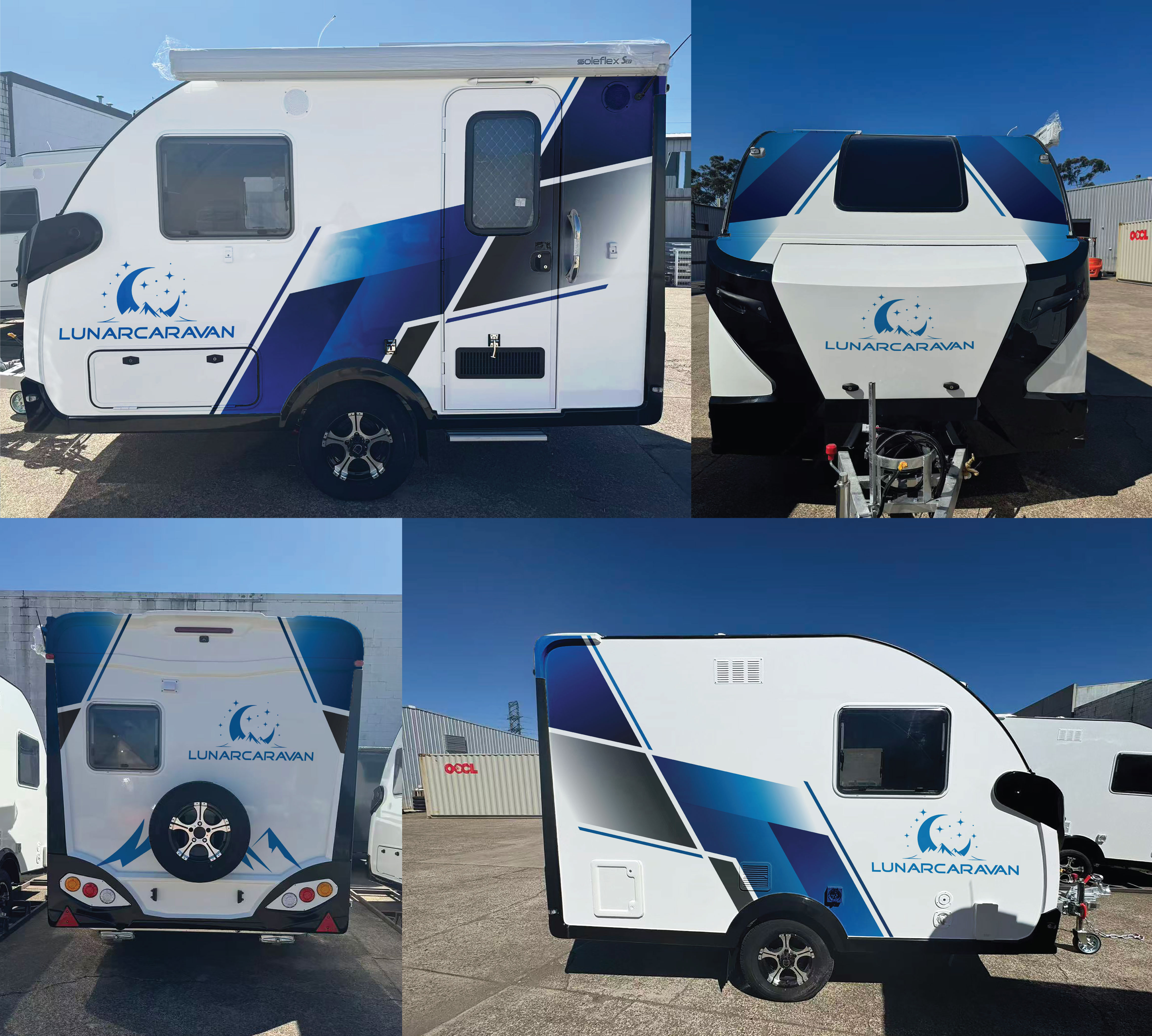Car Wrap Design by Impressive Designs for King KongTrailers | Design #36088286