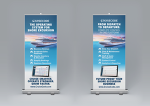 Flyer Design by MarkoE for AlaskaX | Design #36090569