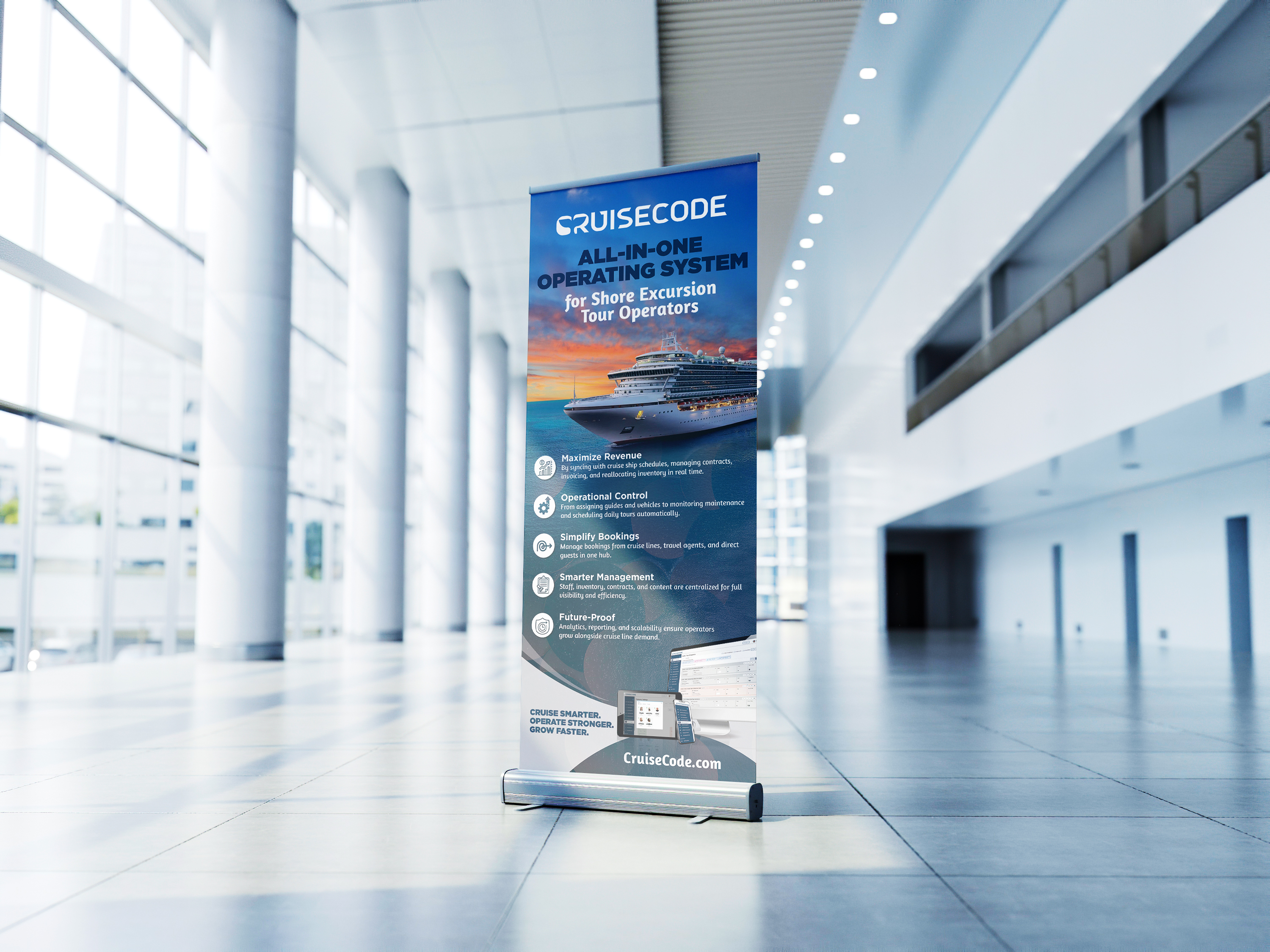 Flyer Design by Sun Creative for AlaskaX | Design #36075111