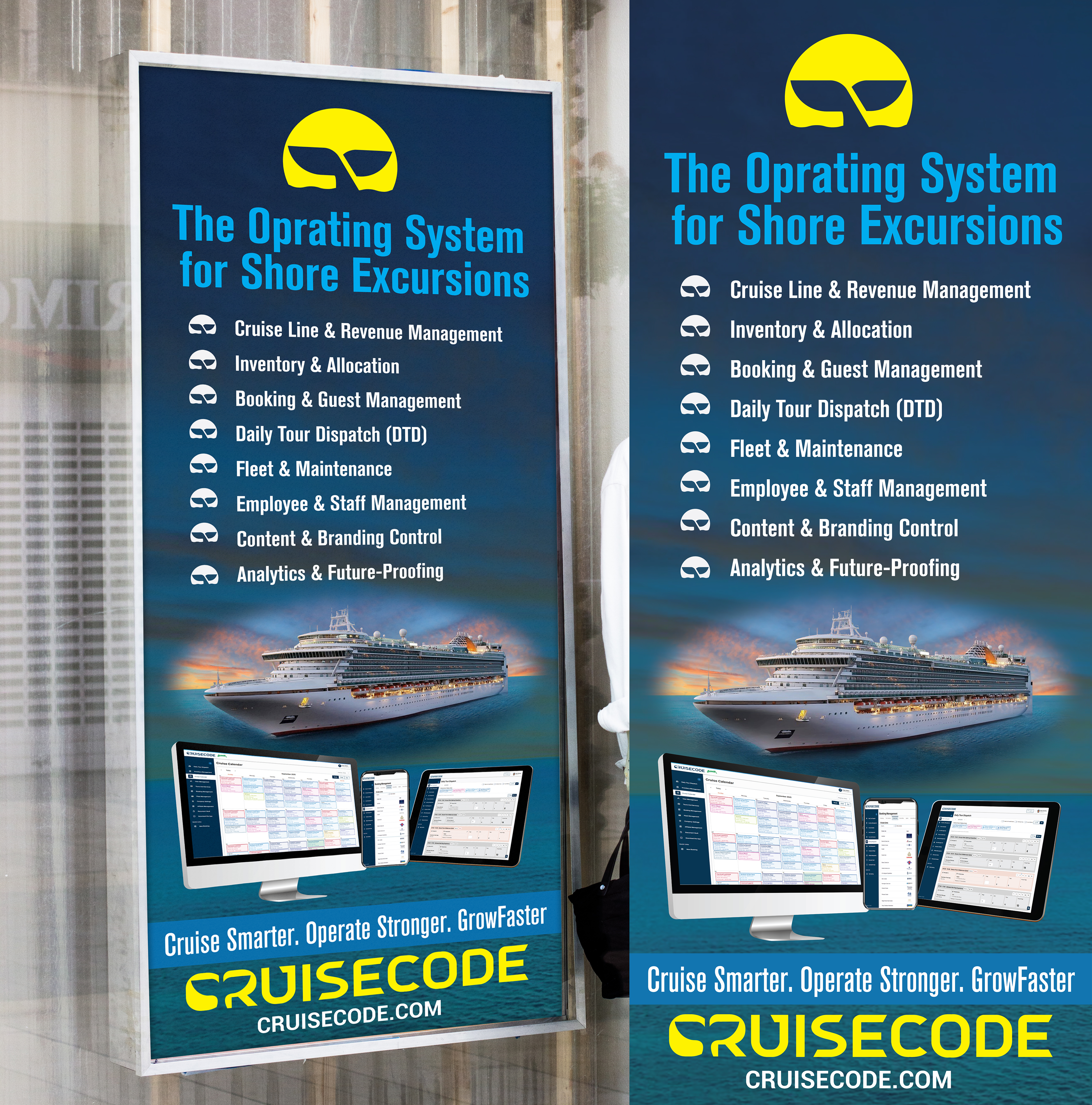 Flyer Design by Impressive Designs for AlaskaX | Design #36088267