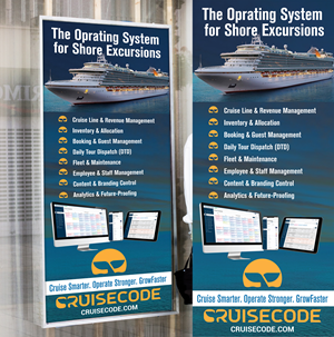 Flyer Design by Impressive Designs for AlaskaX | Design: #36088268