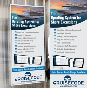 Flyer Design by Impressive Designs for AlaskaX | Design: #36088269