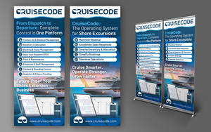 Flyer Design by Impressive Designs for AlaskaX | Design: #36095486