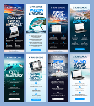 Flyer Design by Graphic Guy for AlaskaX | Design: #36103697