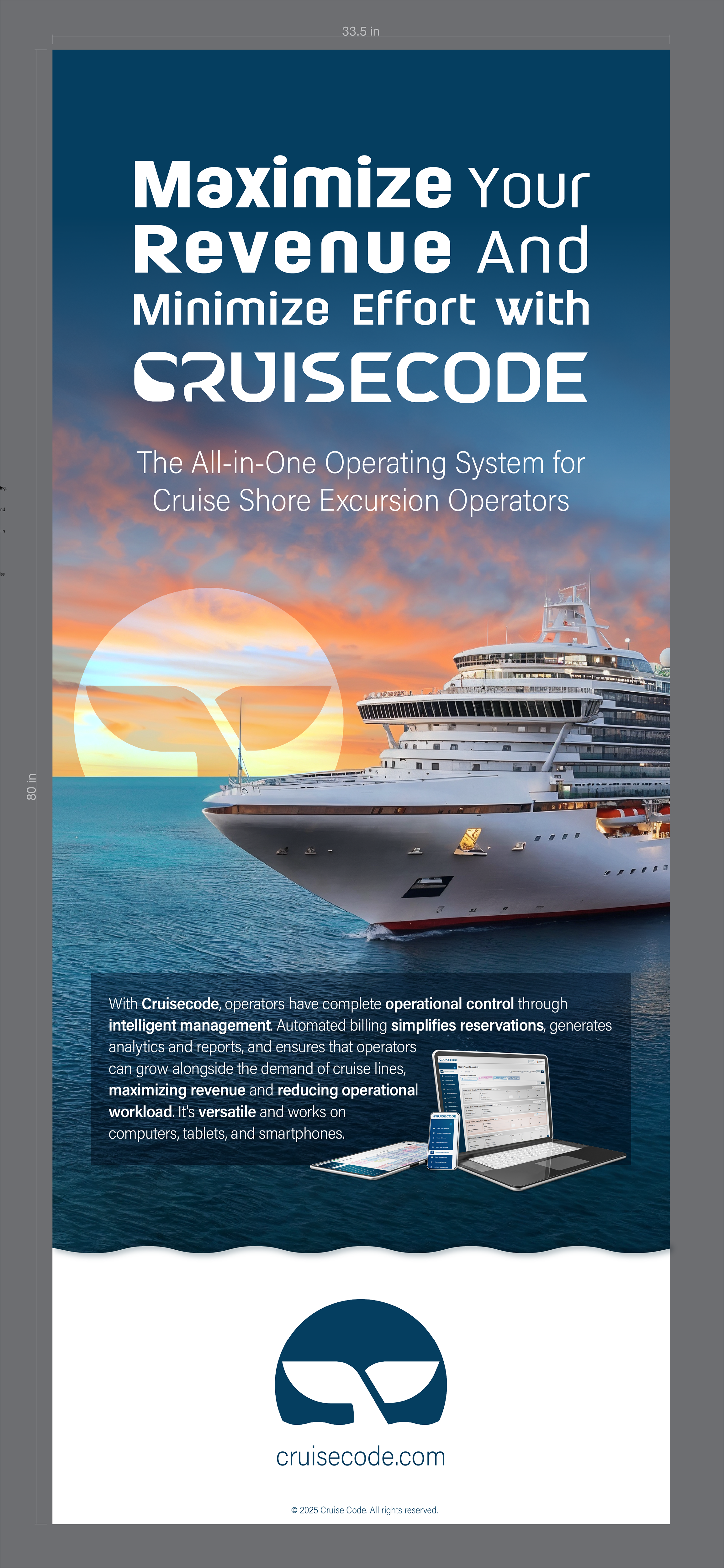 Flyer Design by Henry Douglas Cruz for AlaskaX | Design #36083070