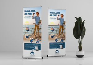 Flyer Design by Henry Douglas Cruz for AlaskaX | Design: #36084534