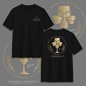 T-shirt Design by V FOUR Design