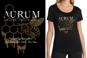 T-shirt Design by Jennifer Beatty
