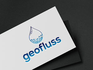 Logo for local consultancy in aquatic ecology / spatial analysis 