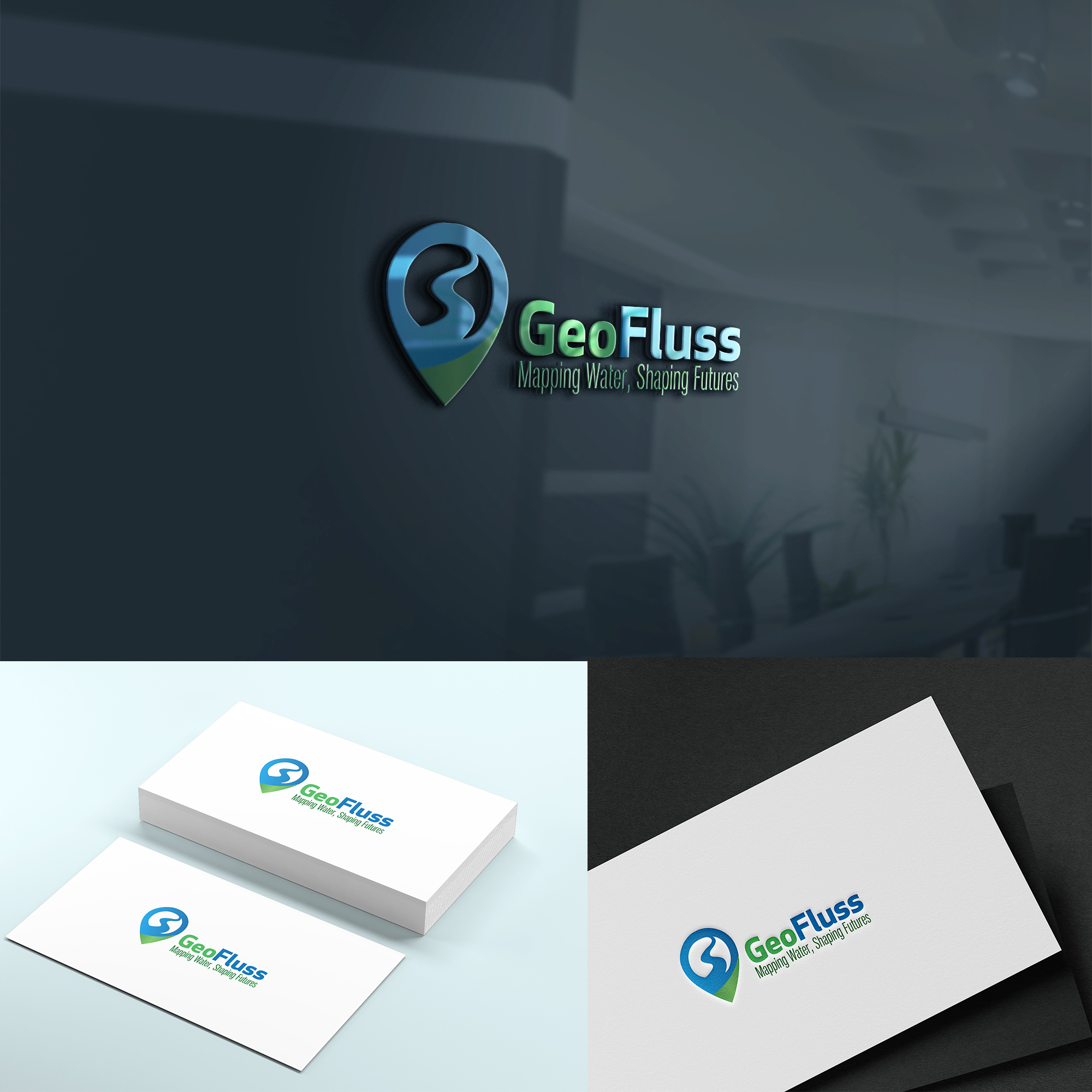 Logo Design by yoossefMaroc for this project | Design #36092819