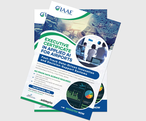 Flyer Design by VirtueDesignPro for Aviation Strategies International | Design: #36085934