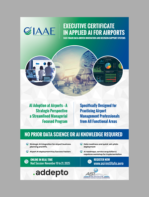 Flyer Design by Creations Box 2015 for Aviation Strategies International | Design #36079390