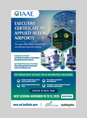 Flyer Design by Creations Box 2015 for Aviation Strategies International | Design: #36079392