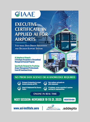 Flyer Design by Creations Box 2015 for Aviation Strategies International | Design: #36088853