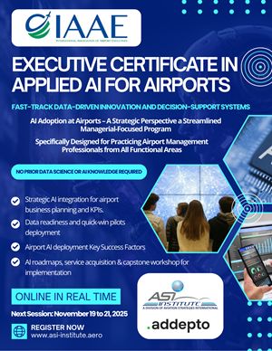 Flyer Design by James for Aviation Strategies International | Design: #36075616